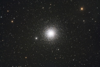 M15 - amas globulaire de la constellation de Pegase