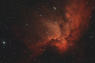 NGC 7380 - nébuleuse du Sorcier