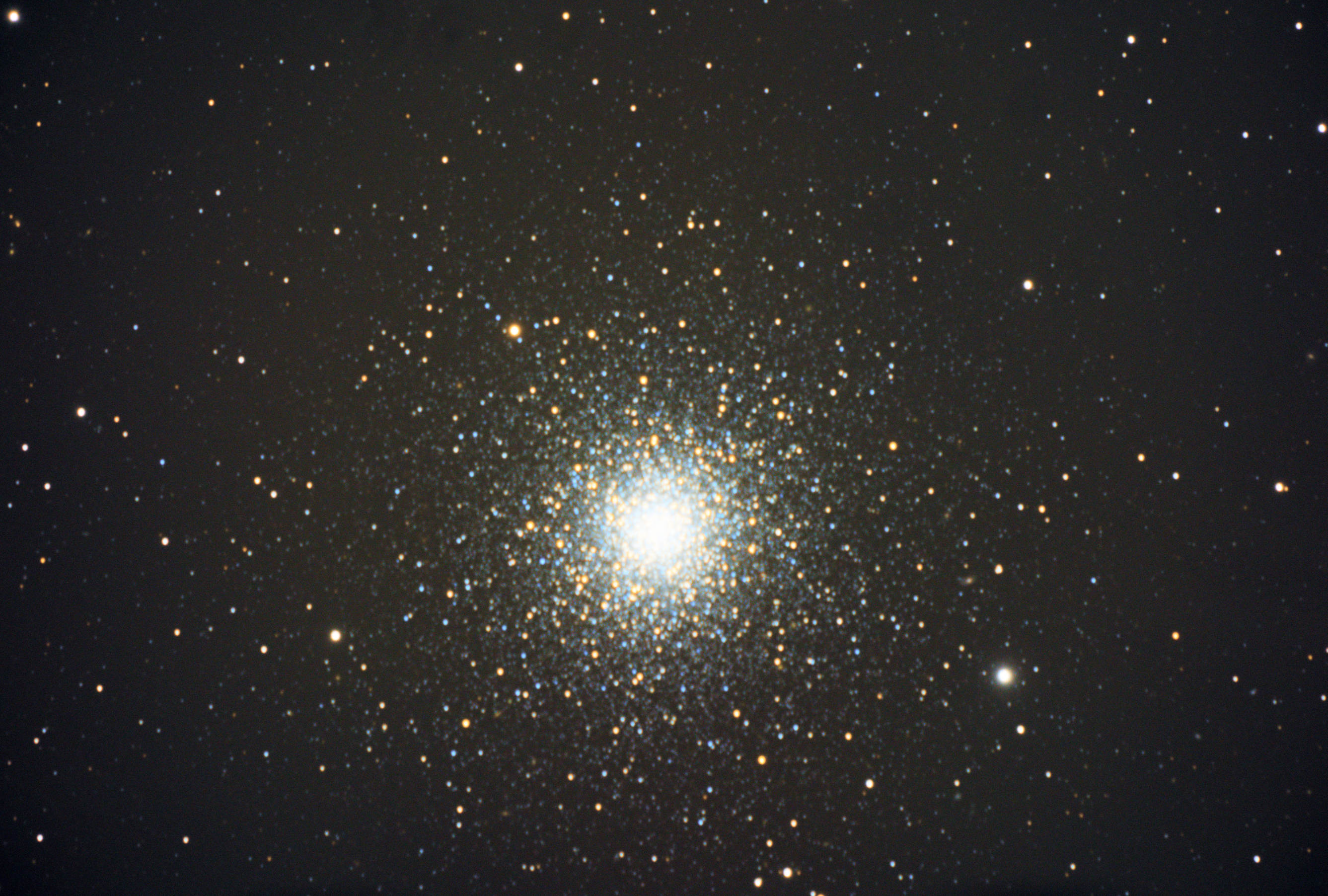 Amas Globulaire M3