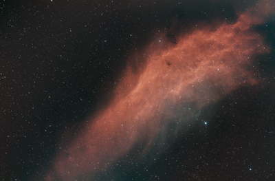 Nébuleuse Californie (NGC 1499)