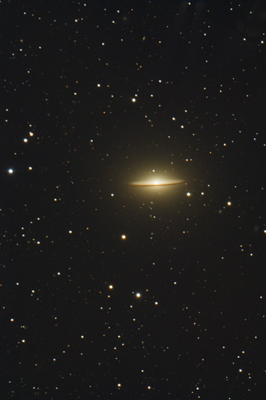 Galaxie du Sombrero (M104)