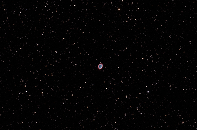 Nébuleuse de la Lyre (M57)