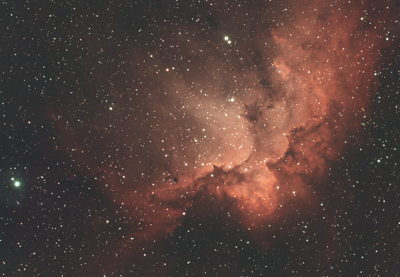 Nebuleuse du Sorcier (NGC 7380)