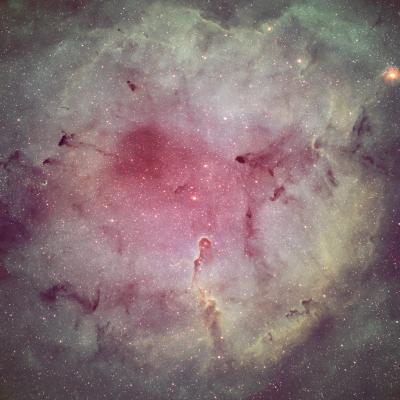 Elephanttrunk Ic1396