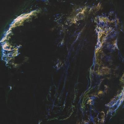 Veilnebula Starless