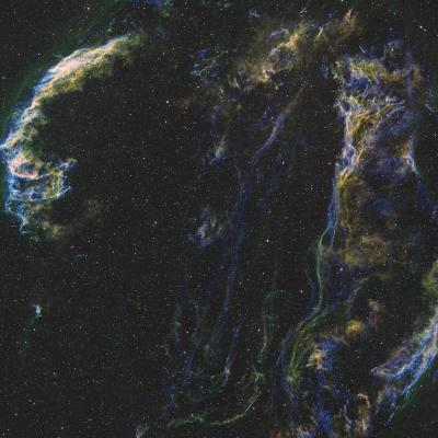 Veilnebula